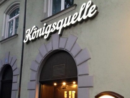 照片: Königsquelle